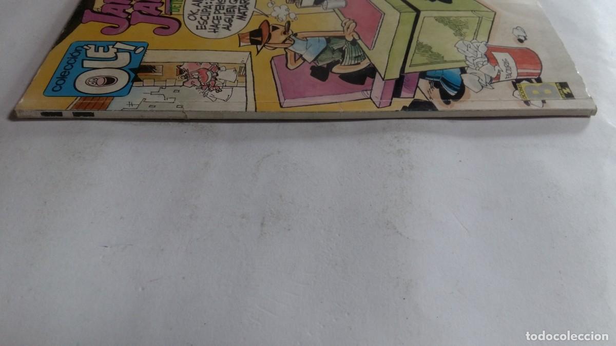 C&oacute;mics: Colecci&oacute;n Ol&eacute;, 356-V. 8, Jerry Jarr&oacute;n, Ediciones B - Foto 3