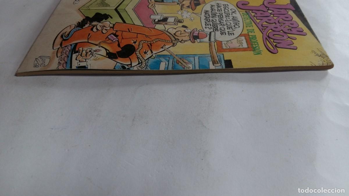 C&oacute;mics: Colecci&oacute;n Ol&eacute;, 356-V. 8, Jerry Jarr&oacute;n, Ediciones B - Foto 4