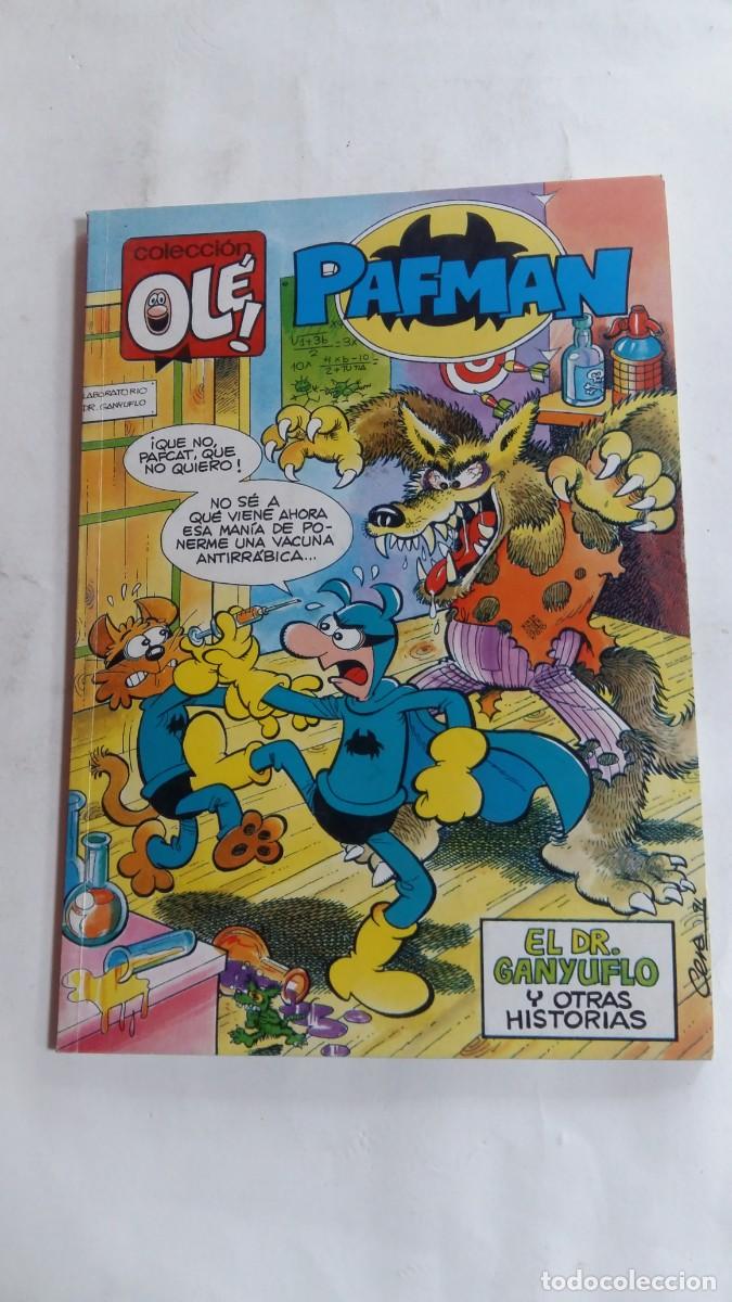 C&oacute;mics: Colecci&oacute;n Ol&eacute;, 393-V. 20, Pafman, Ediciones B - Foto 1
