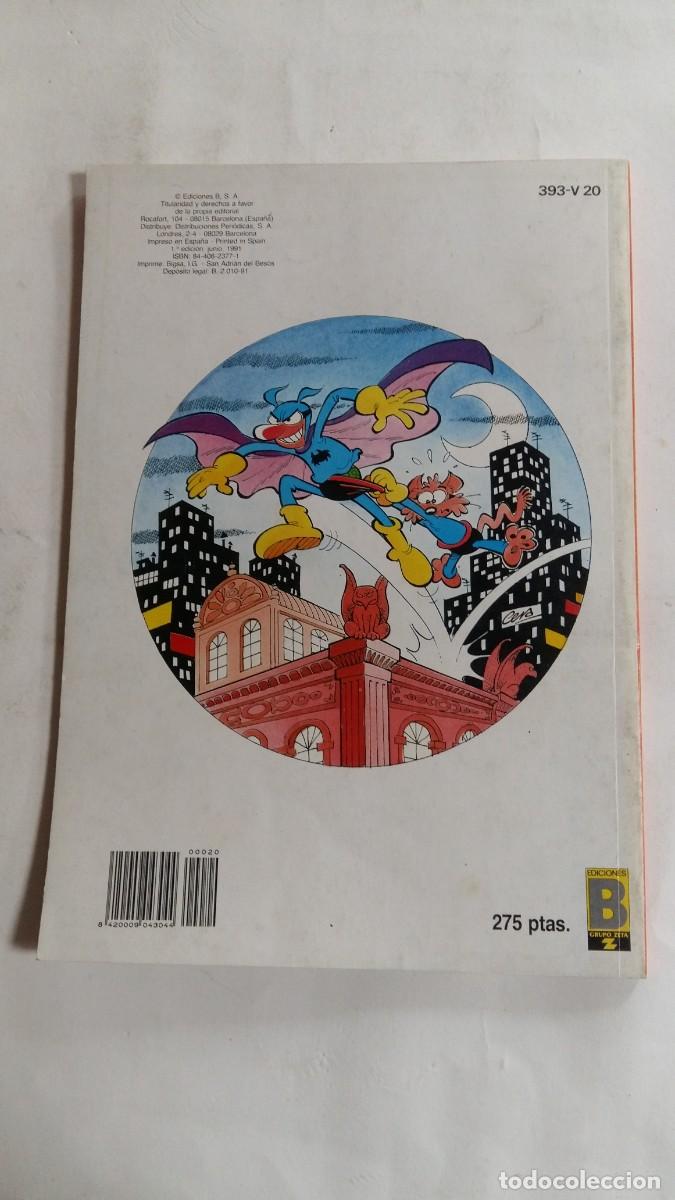C&oacute;mics: Colecci&oacute;n Ol&eacute;, 393-V. 20, Pafman, Ediciones B - Foto 2