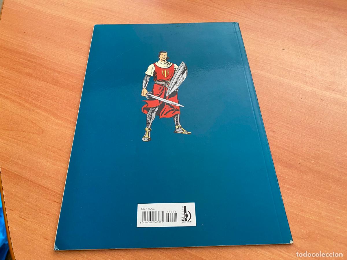 C&oacute;mics: FANS CAPITAN TRUENO EXTRA N&ordm; 1. (EDICIONES B) (COB186) - Foto 2