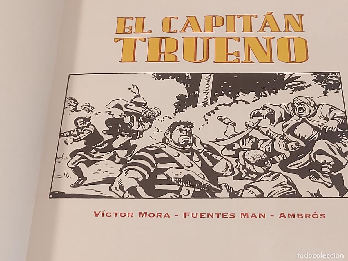 C&oacute;mics: FANS EL CAPITAN TRUENO / EXTRA N.&ordm; 3 / 1&ordf; EDICI&Oacute;N / VV.AA. / EDICIONES B-1999 - Foto 2