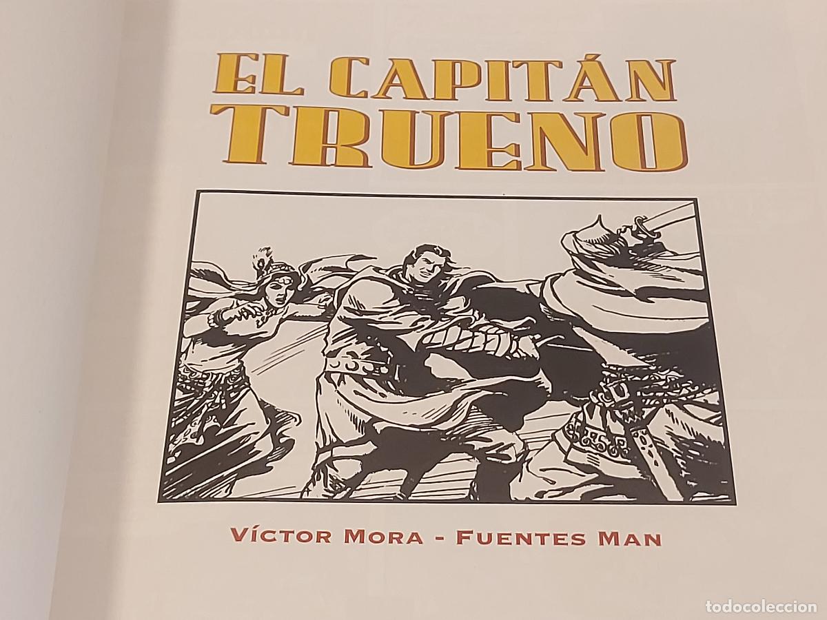 C&oacute;mics: FANS EL CAPITAN TRUENO / EXTRA N.&ordm; 15 / 1&ordf; EDICI&Oacute;N / VV.AA. / EDICIONES B-2000 - Foto 2
