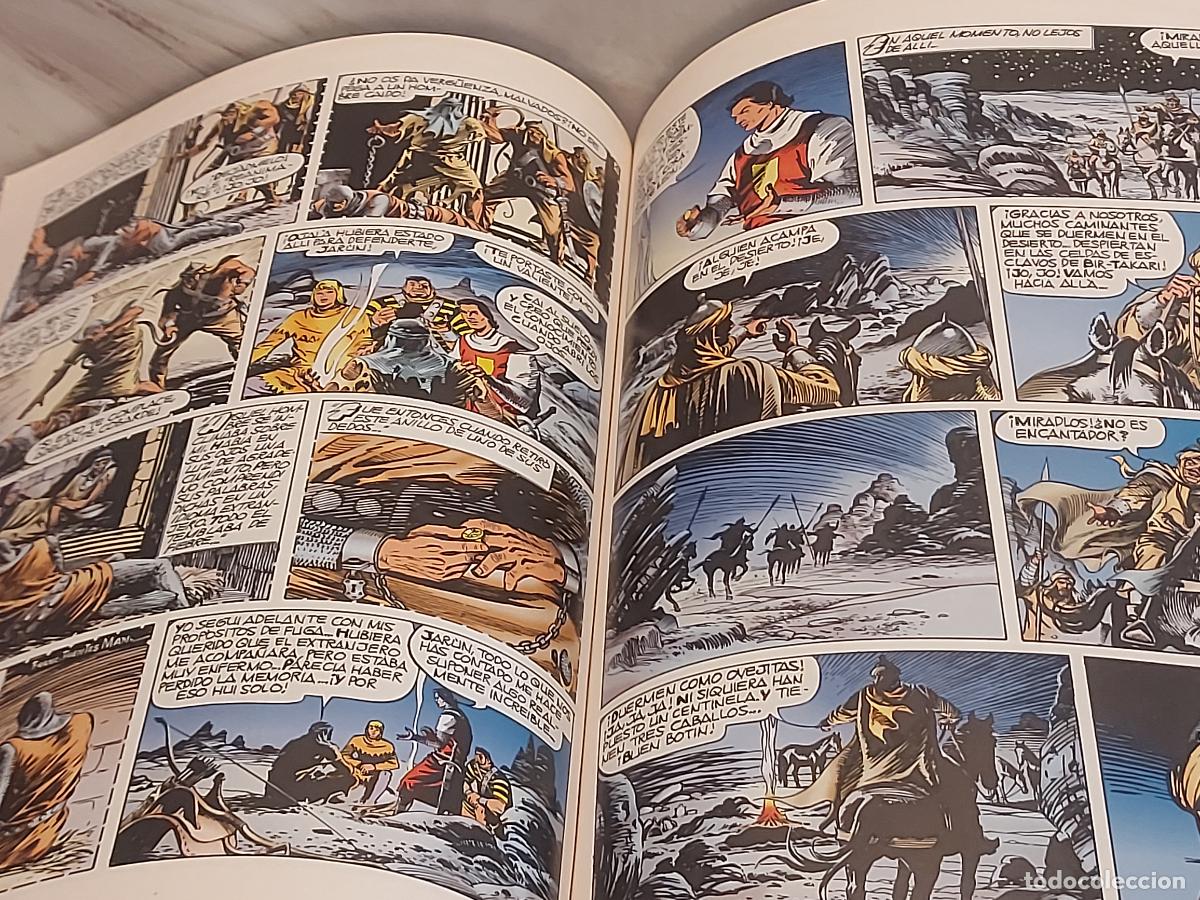 C&oacute;mics: FANS EL CAPITAN TRUENO / EXTRA N.&ordm; 15 / 1&ordf; EDICI&Oacute;N / VV.AA. / EDICIONES B-2000 - Foto 4