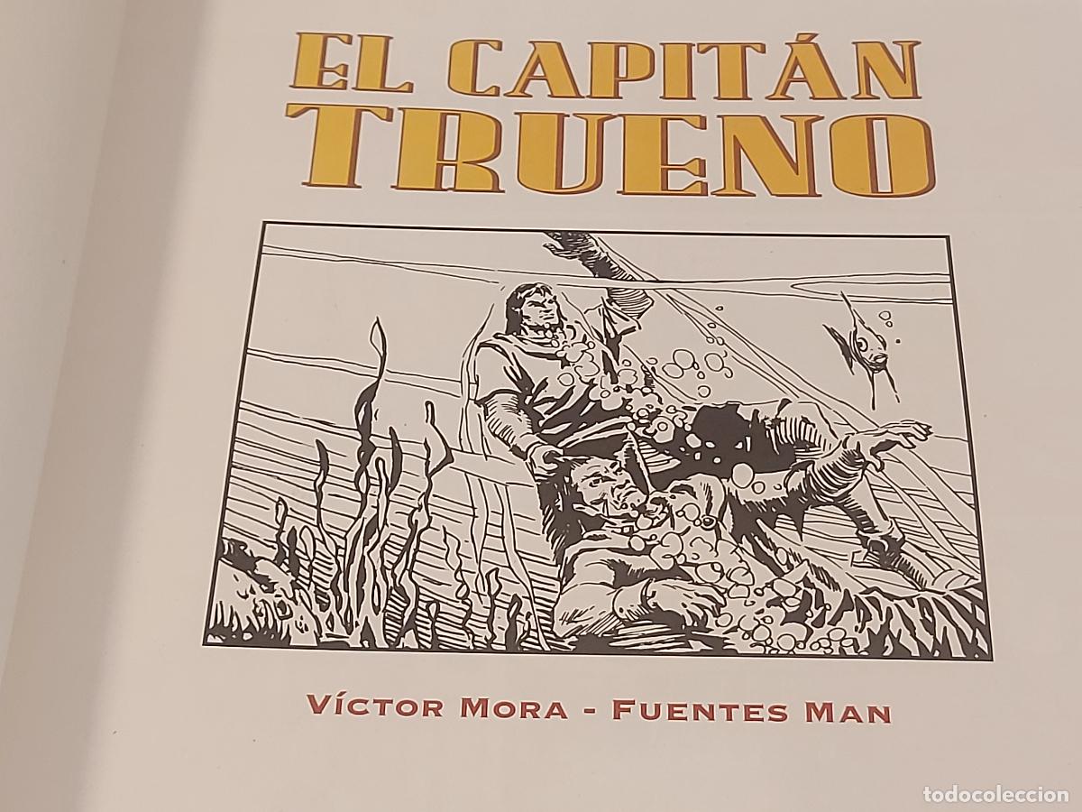 C&oacute;mics: FANS EL CAPITAN TRUENO / EXTRA N.&ordm; 16 / 1&ordf; EDICI&Oacute;N / VV.AA. / EDICIONES B-2000 - Foto 2