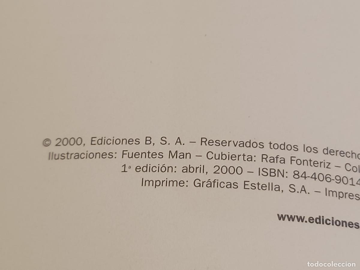 C&oacute;mics: FANS EL CAPITAN TRUENO / EXTRA N.&ordm; 16 / 1&ordf; EDICI&Oacute;N / VV.AA. / EDICIONES B-2000 - Foto 3