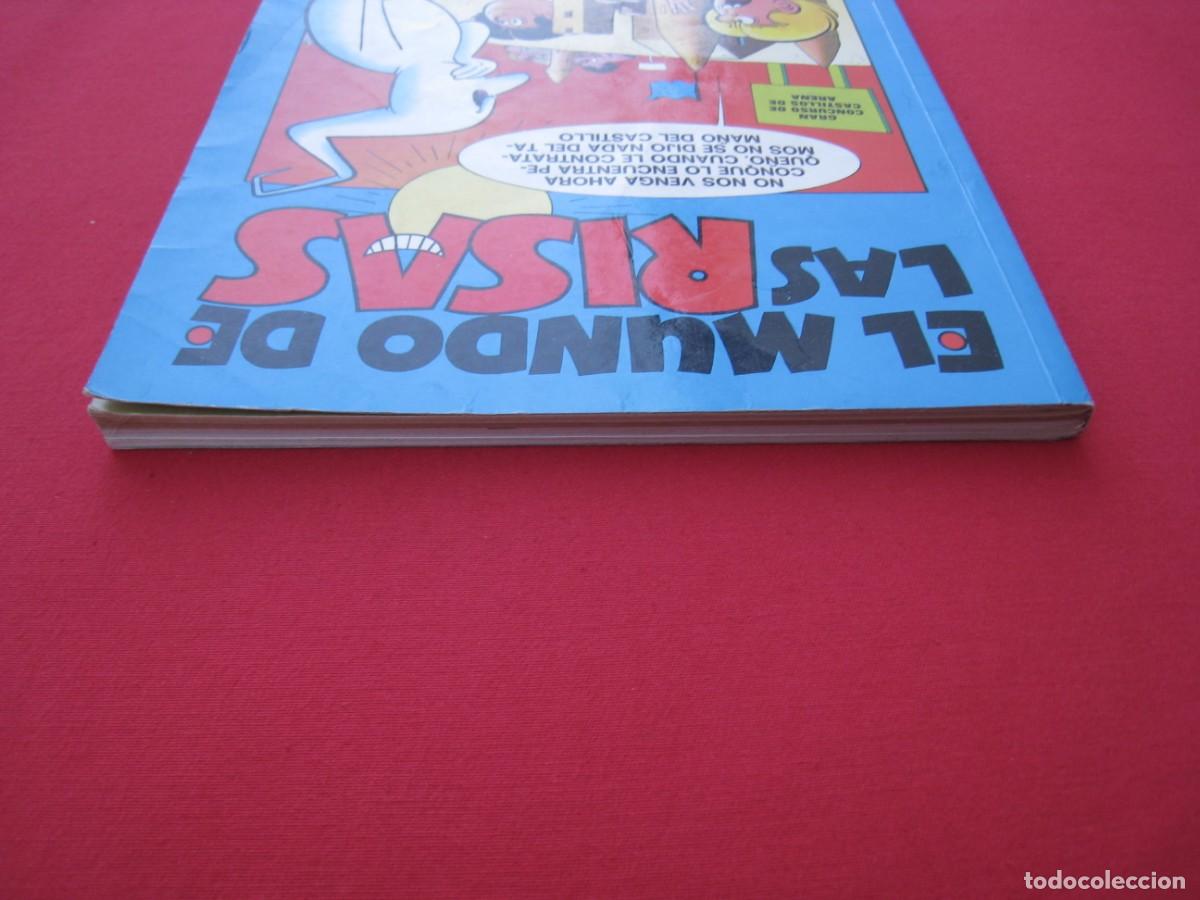 C&oacute;mics: EL MUNDO DE LAS RISAS - N&ordm; 4 - CON 4 NUMEROS - EDICIONES B. - Foto 5