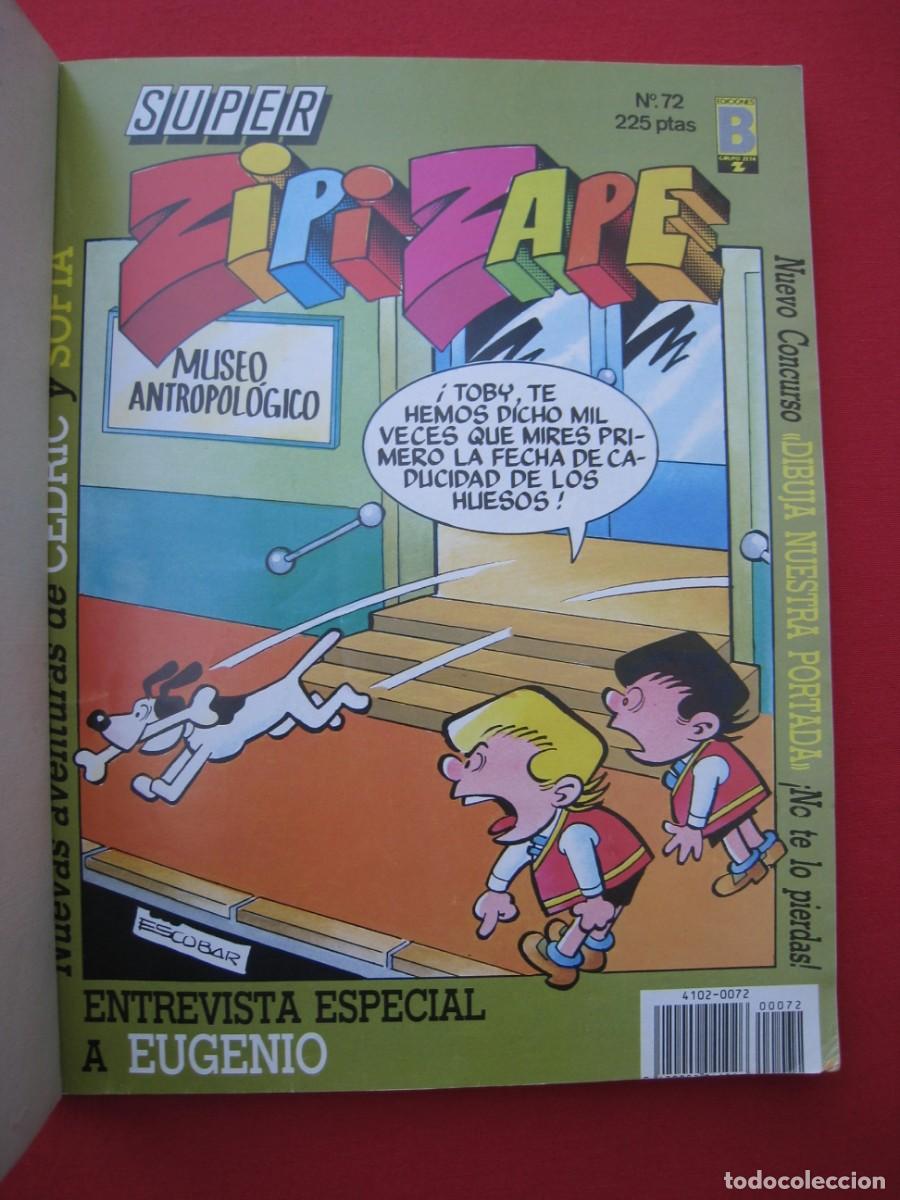 C&oacute;mics: EL MUNDO DE LAS RISAS - N&ordm; 4 - CON 4 NUMEROS - EDICIONES B. - Foto 7