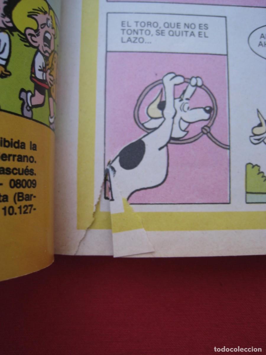C&oacute;mics: EL MUNDO DE LAS RISAS - N&ordm; 4 - CON 4 NUMEROS - EDICIONES B. - Foto 9