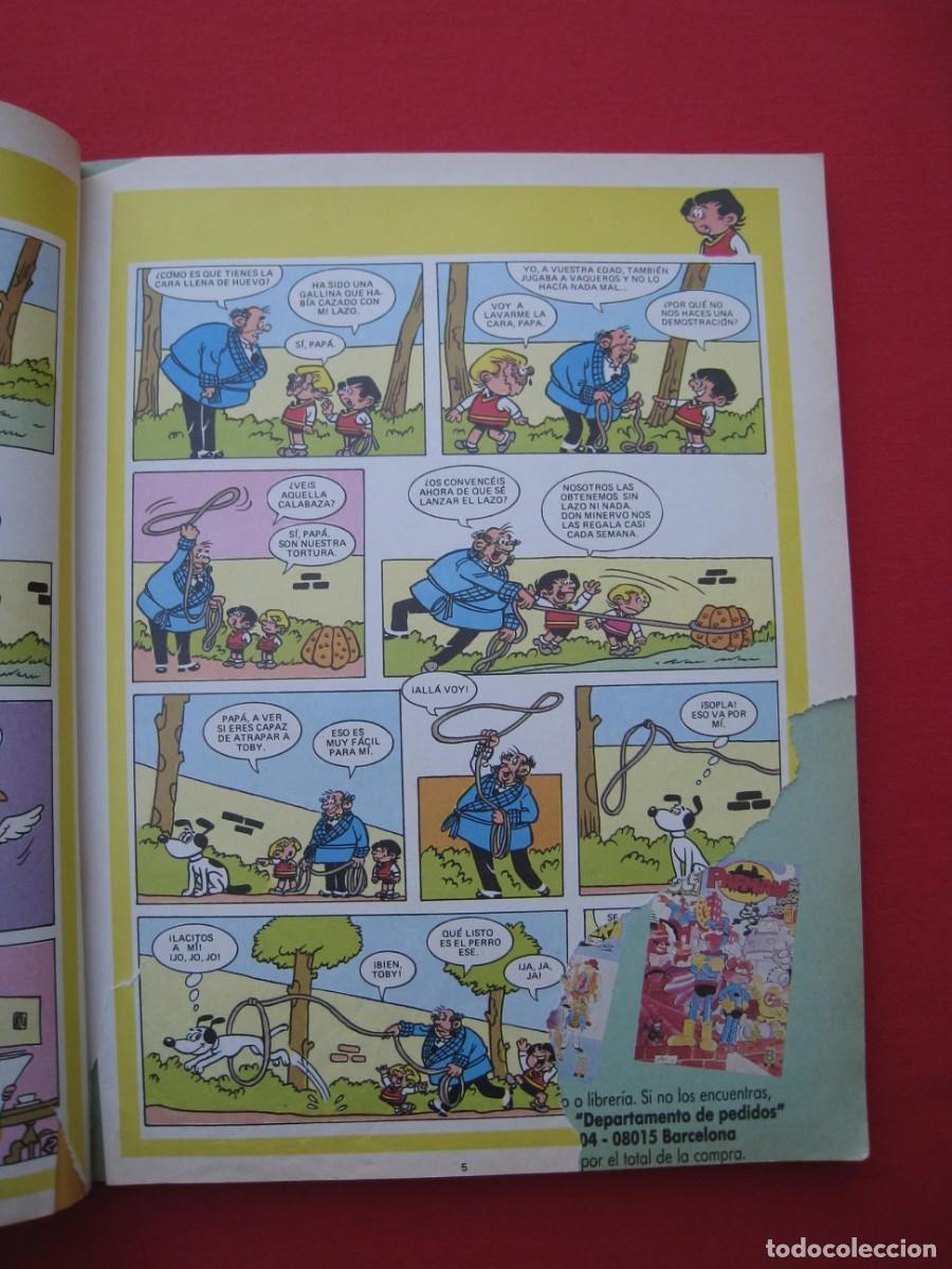 C&oacute;mics: EL MUNDO DE LAS RISAS - N&ordm; 4 - CON 4 NUMEROS - EDICIONES B. - Foto 10