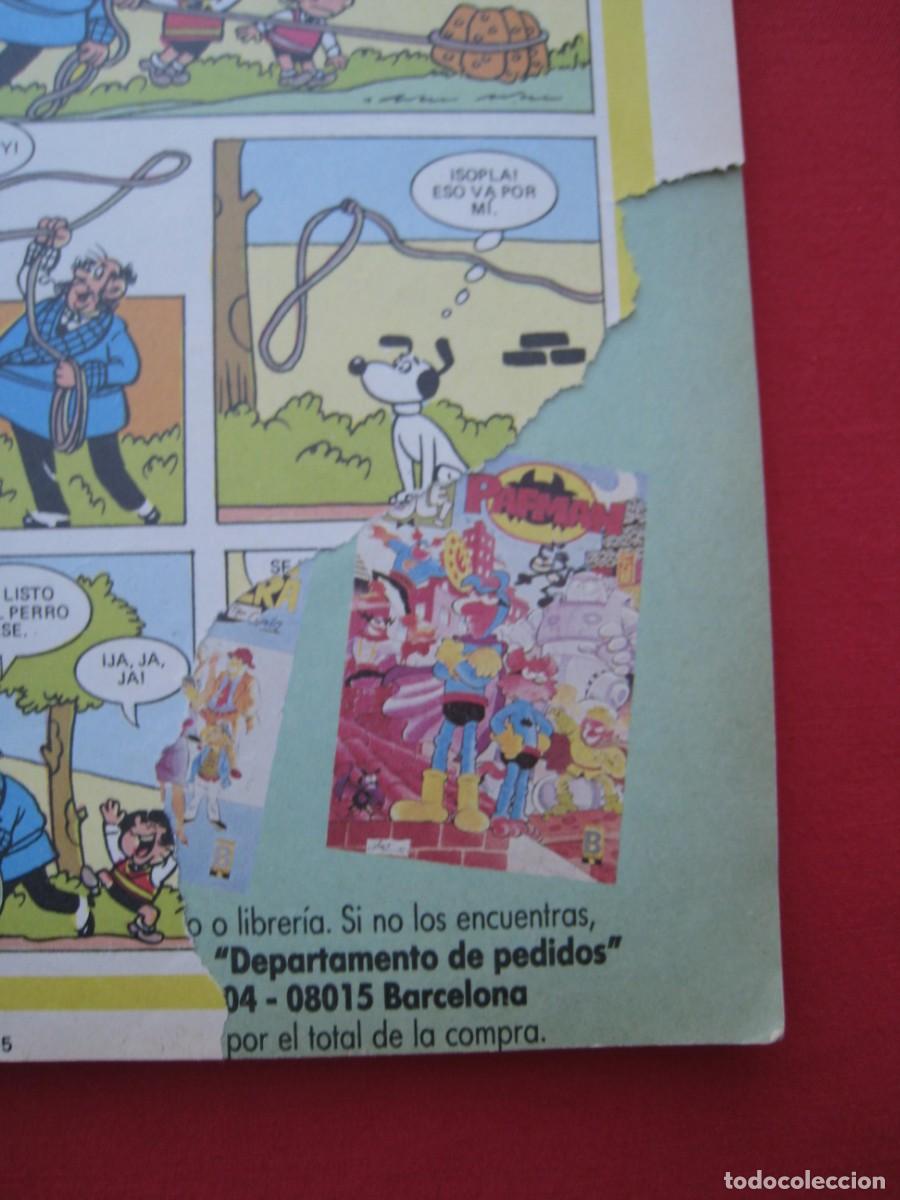 C&oacute;mics: EL MUNDO DE LAS RISAS - N&ordm; 4 - CON 4 NUMEROS - EDICIONES B. - Foto 11