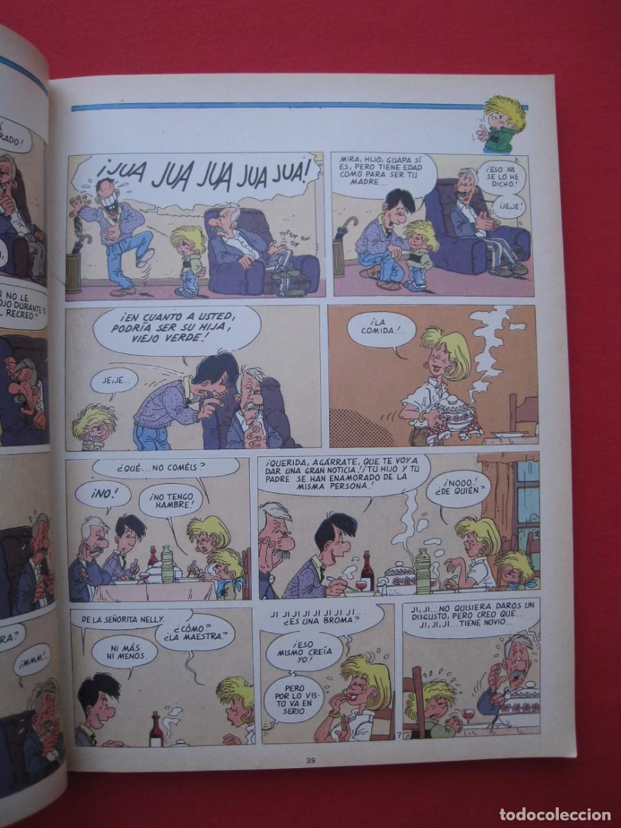 C&oacute;mics: EL MUNDO DE LAS RISAS - N&ordm; 4 - CON 4 NUMEROS - EDICIONES B. - Foto 12
