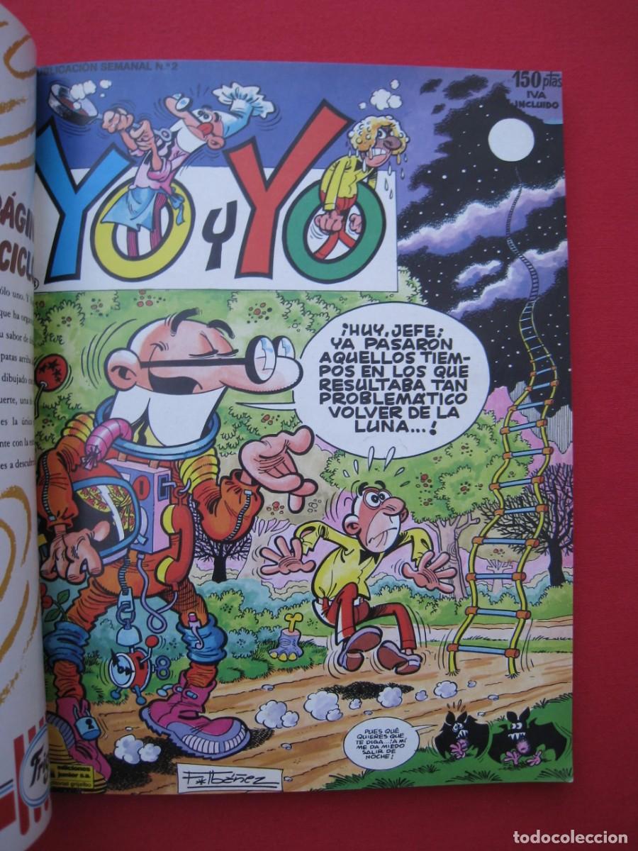 C&oacute;mics: EL MUNDO DE LAS RISAS - N&ordm; 4 - CON 4 NUMEROS - EDICIONES B. - Foto 13