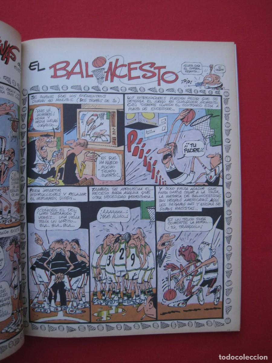 C&oacute;mics: EL MUNDO DE LAS RISAS - N&ordm; 4 - CON 4 NUMEROS - EDICIONES B. - Foto 14