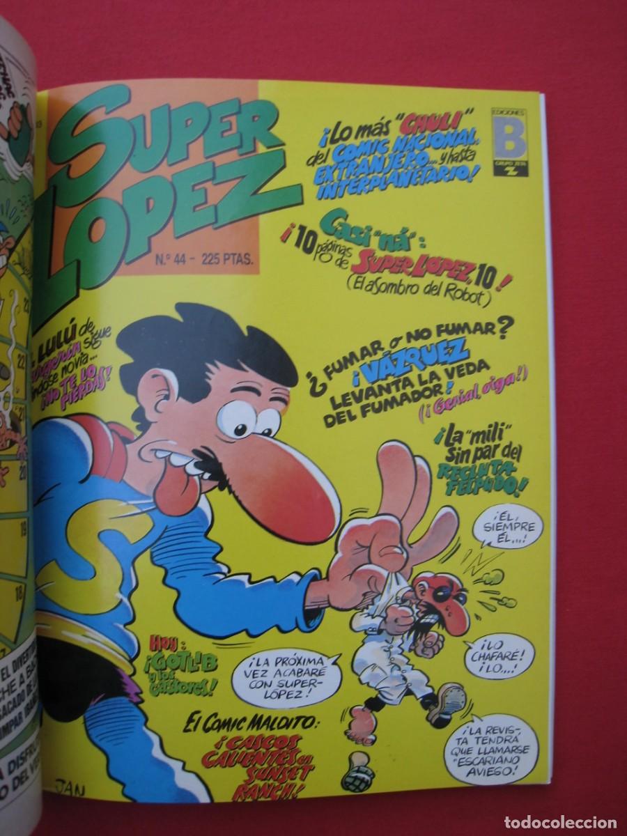 C&oacute;mics: EL MUNDO DE LAS RISAS - N&ordm; 4 - CON 4 NUMEROS - EDICIONES B. - Foto 15