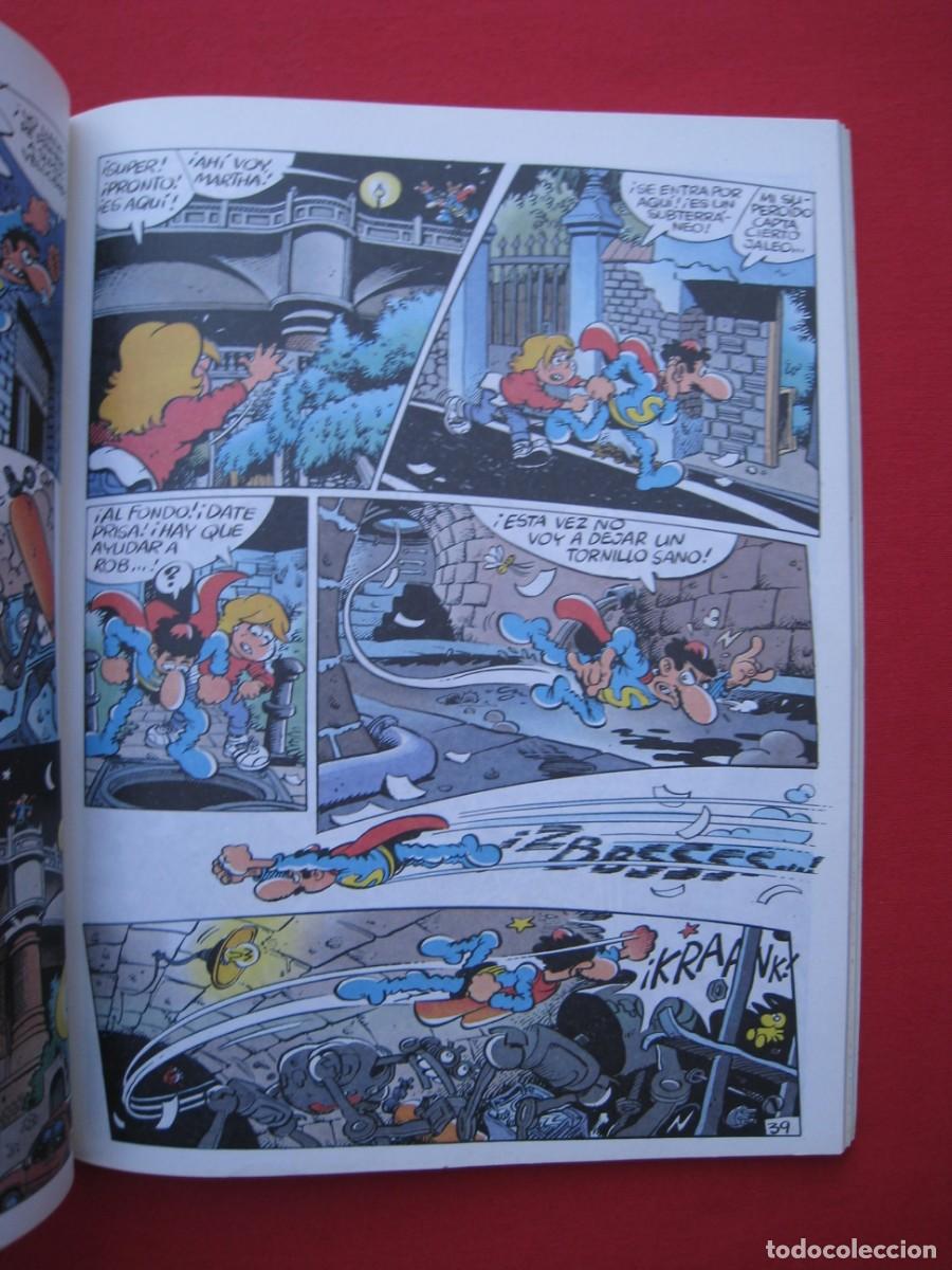 C&oacute;mics: EL MUNDO DE LAS RISAS - N&ordm; 4 - CON 4 NUMEROS - EDICIONES B. - Foto 16