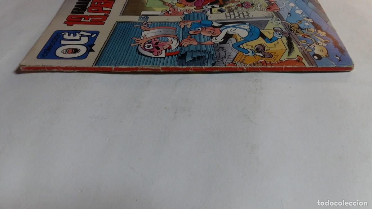 C&oacute;mics: Colecci&oacute;n Ol&eacute;, 417-V. 26, 13 Rue del Percebe, Ediciones B - Foto 3