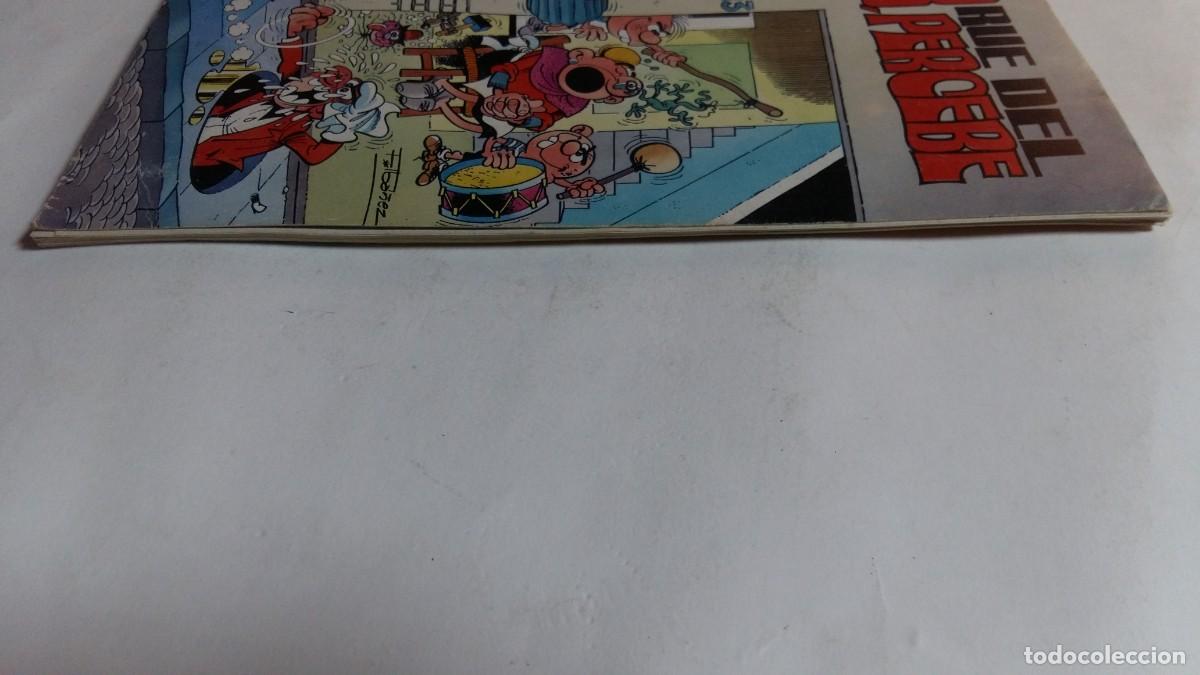C&oacute;mics: Colecci&oacute;n Ol&eacute;, 417-V. 26, 13 Rue del Percebe, Ediciones B - Foto 4