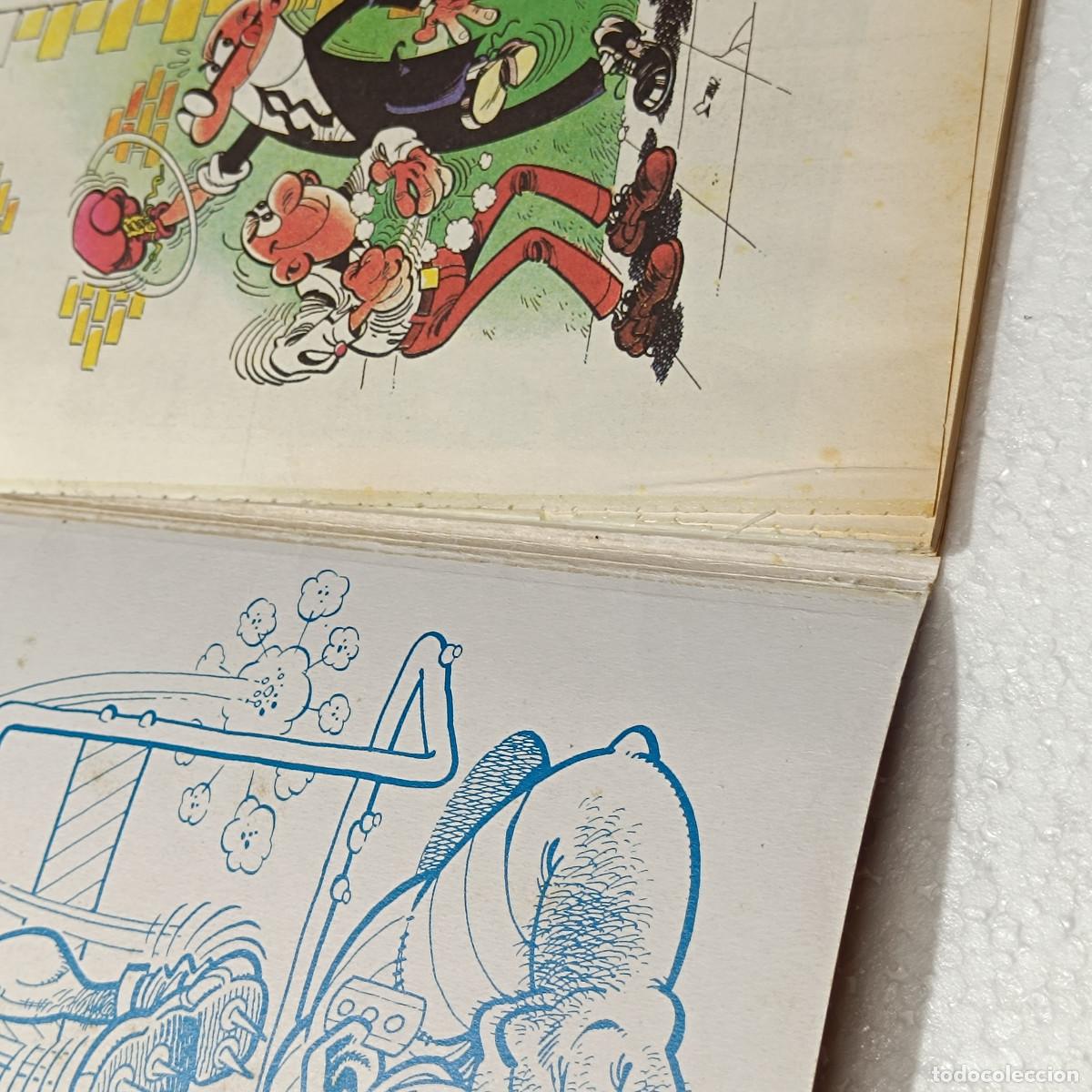 C&oacute;mics: COMIC MORTADELO Y FILEMON LA ESTATUA DE LA LIBERTAD. N&ordm;15. - Foto 3