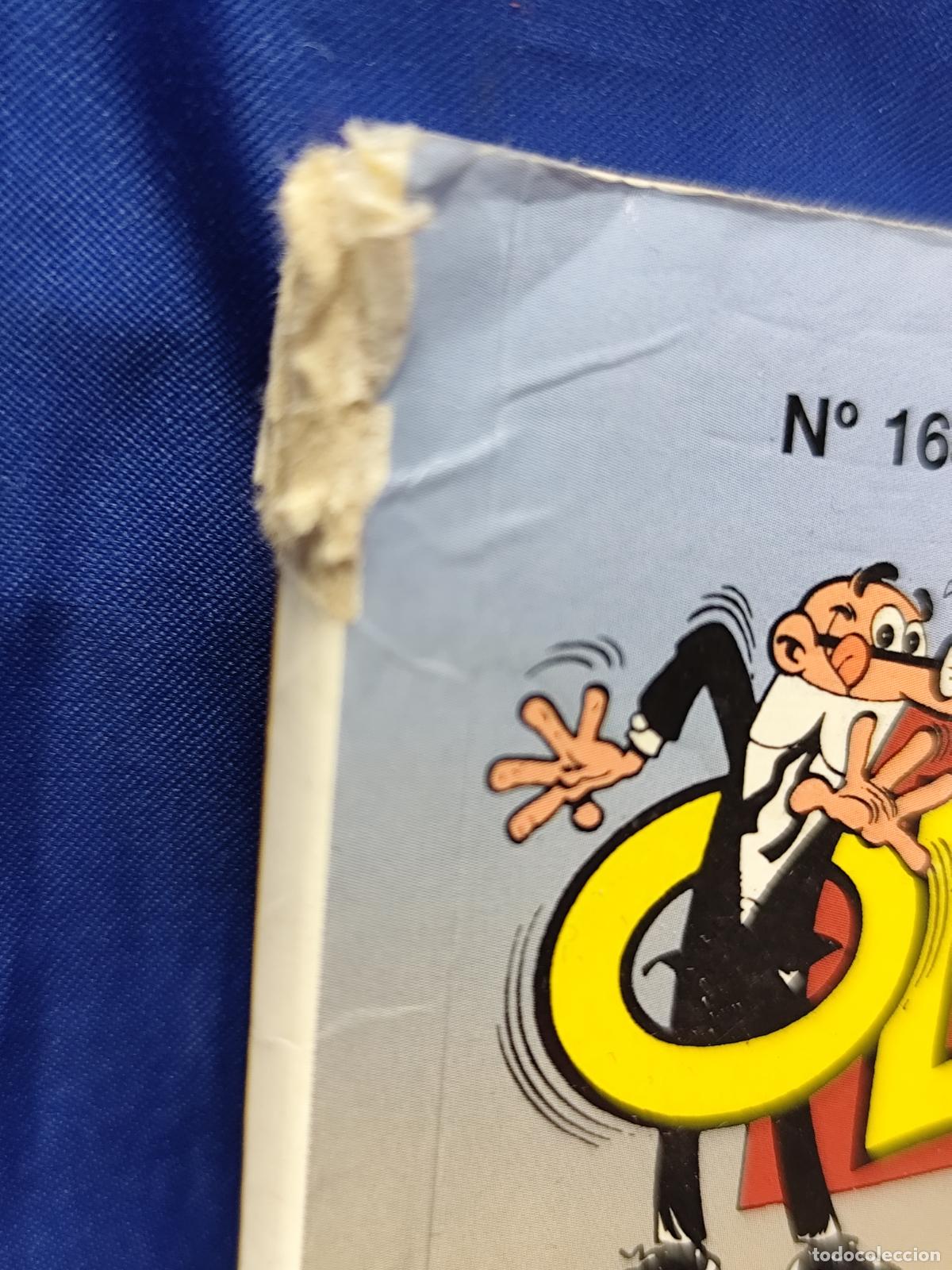 C&oacute;mics: Ediciones B. Colecci&oacute;n Ol&eacute; Mortadelo y Filem&oacute;n. 168 - Foto 6