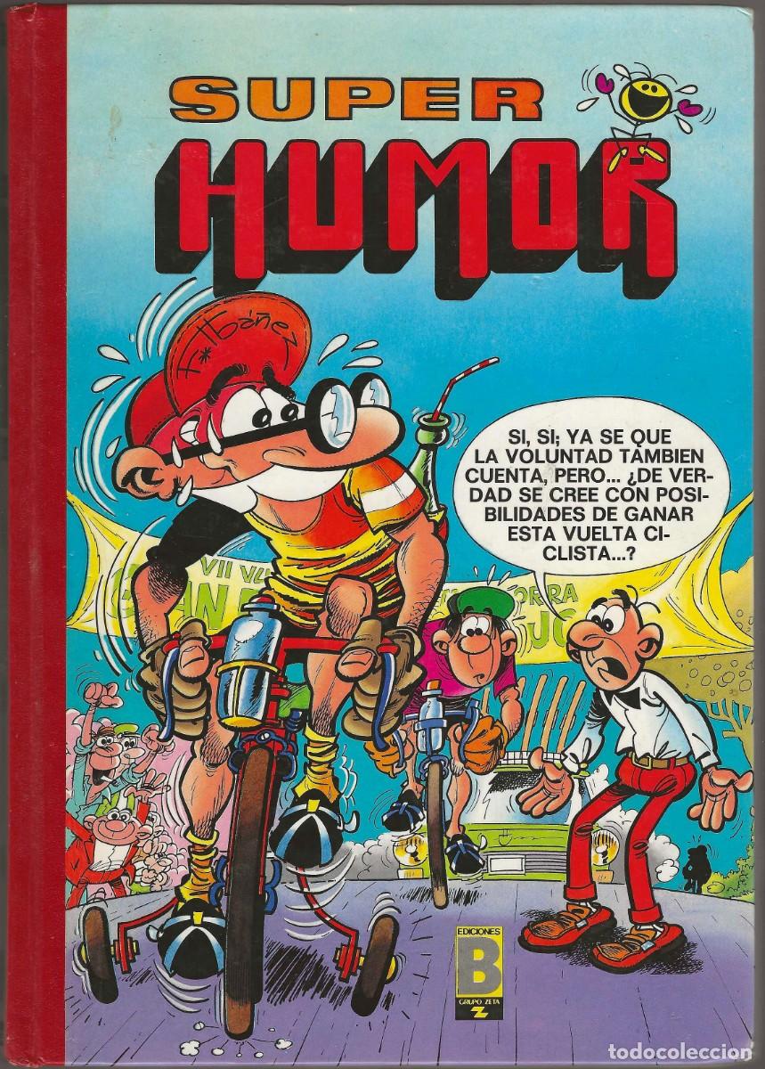 C&oacute;mics: SUPER HUMOR -- VOLUMEN 10 - Foto 1