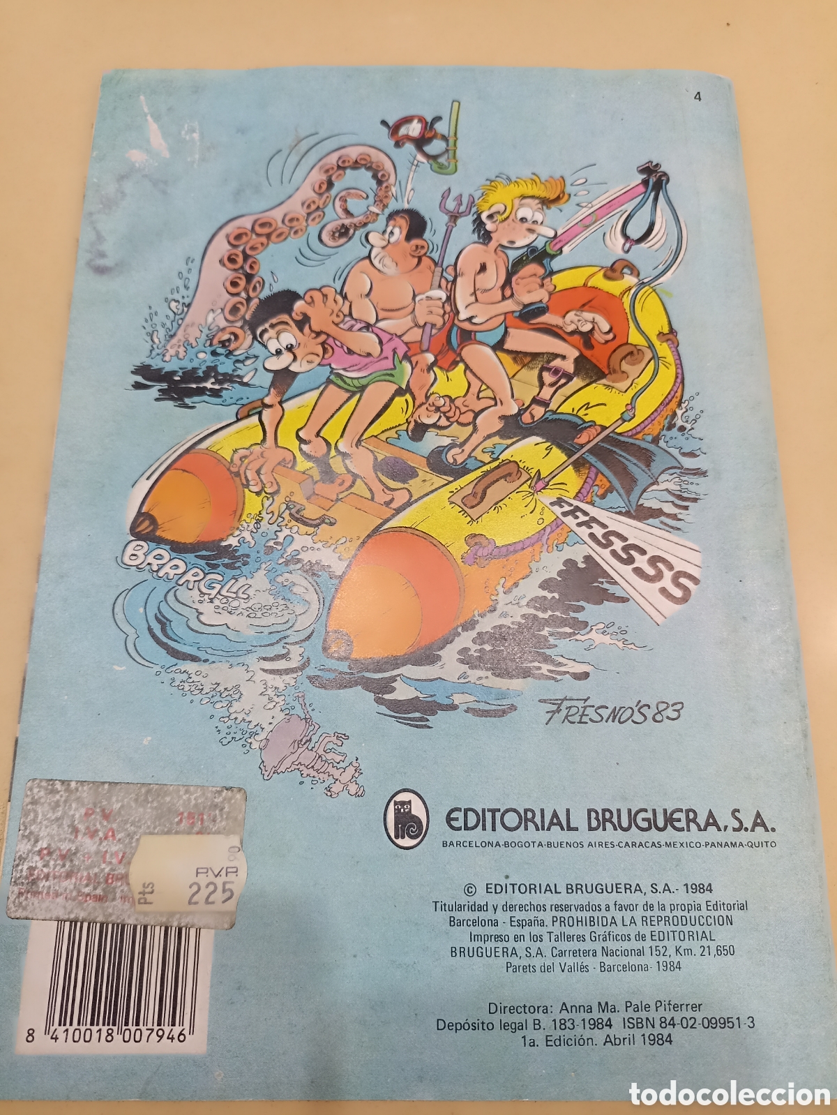 C&oacute;mics: Comics Benito Boniato Trifulcas Estudiantiles - Foto 4