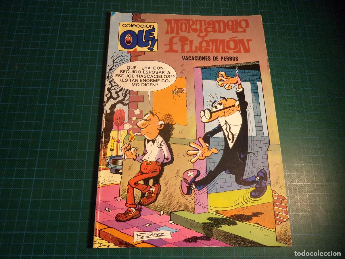 C&oacute;mics: Coleccion Ole. N&ordm; 120 Bruguera. 5&ordf; edicion. - Foto 1