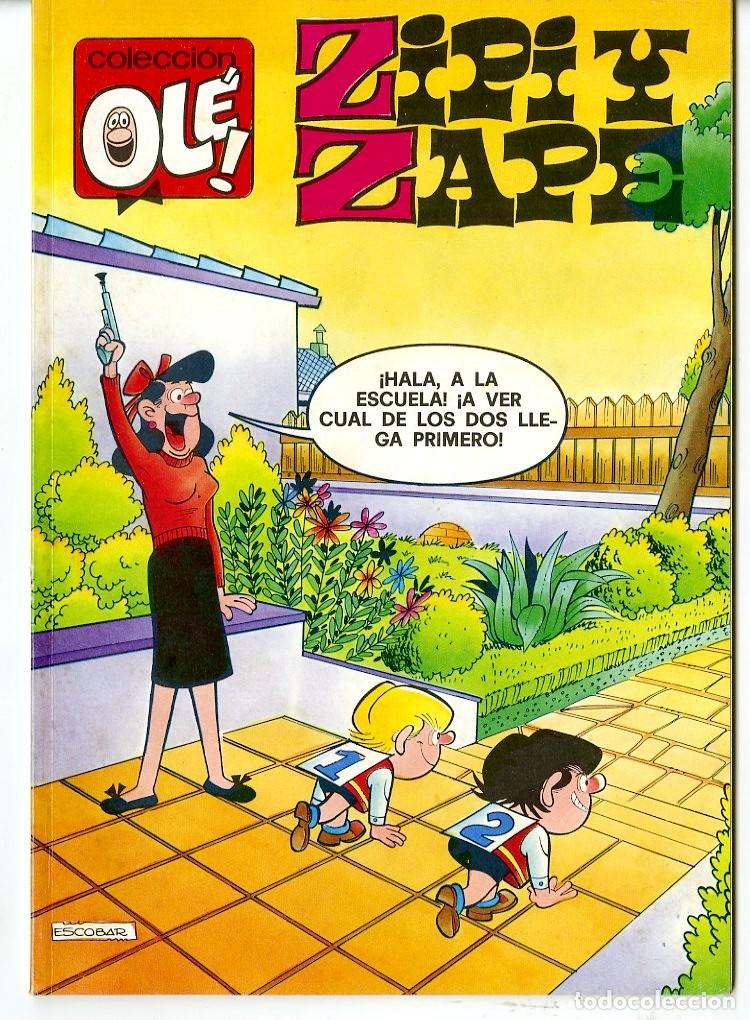C&oacute;mics: Colecci&oacute;n Ol&eacute;! / Zipi y Zape / 1990 / N.96 (A11) - Foto 1