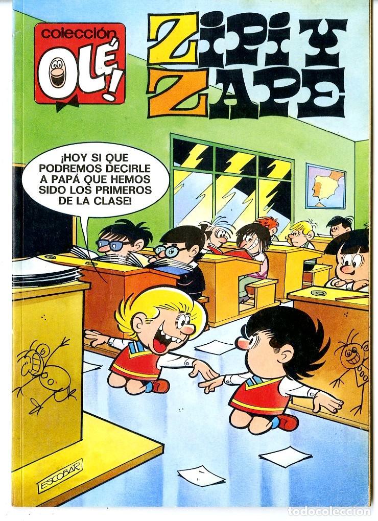 C&oacute;mics: Colecci&oacute;n Ol&eacute;! / Zipi y Zape / 1990 / N.92 (A11) - Foto 1