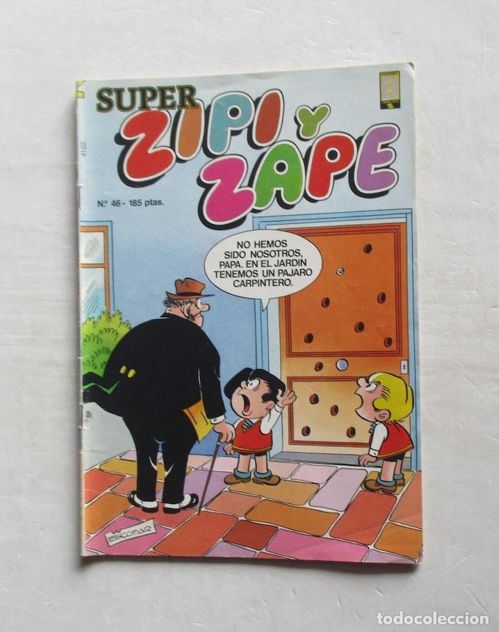 C&oacute;mics: SUPER ZIPI Y ZAPE - NUMERO 46 - Foto 1