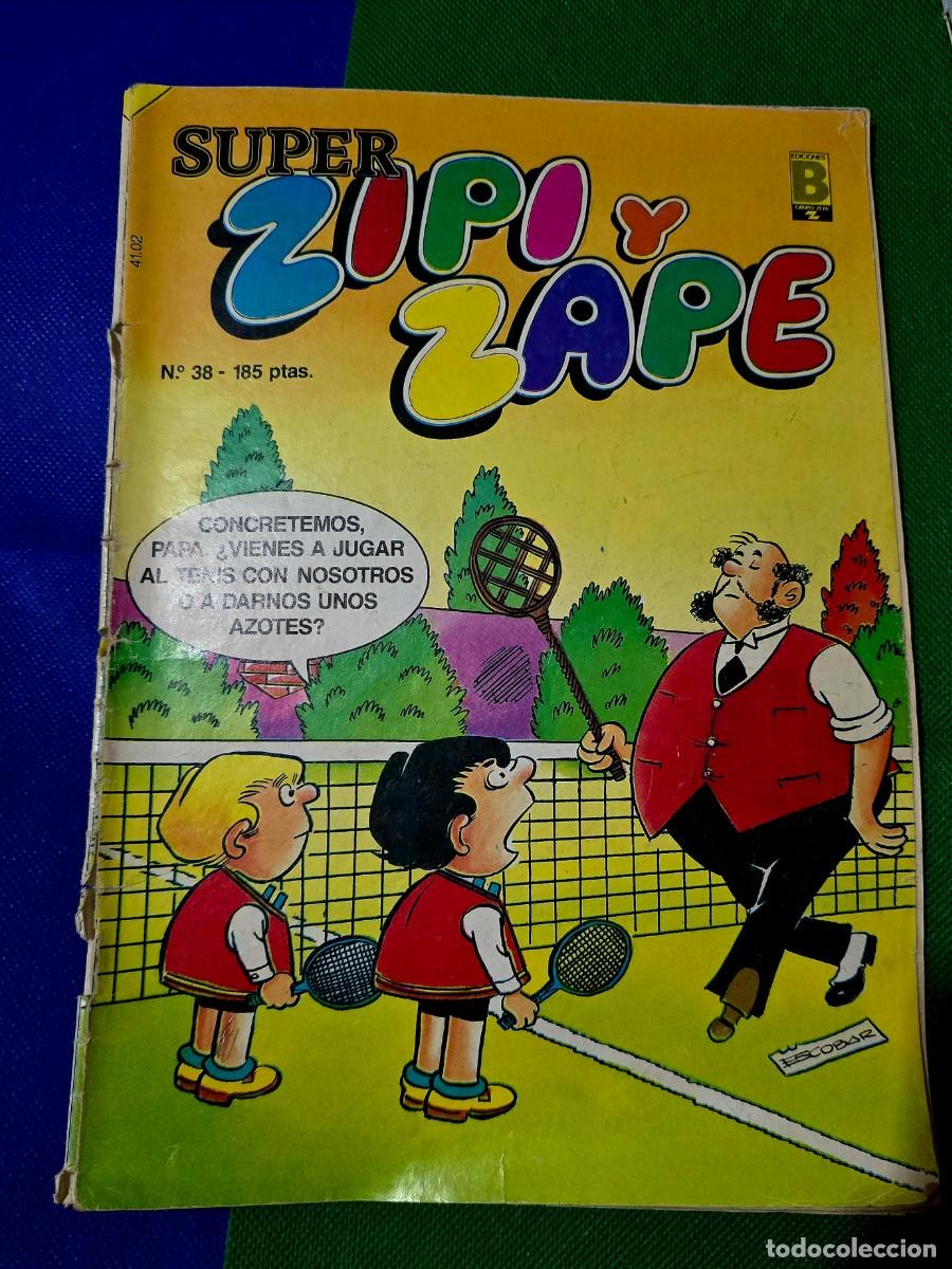 C&oacute;mics: Zipi Zape extra. N&ordm; 24. Ediciones B. - Foto 1