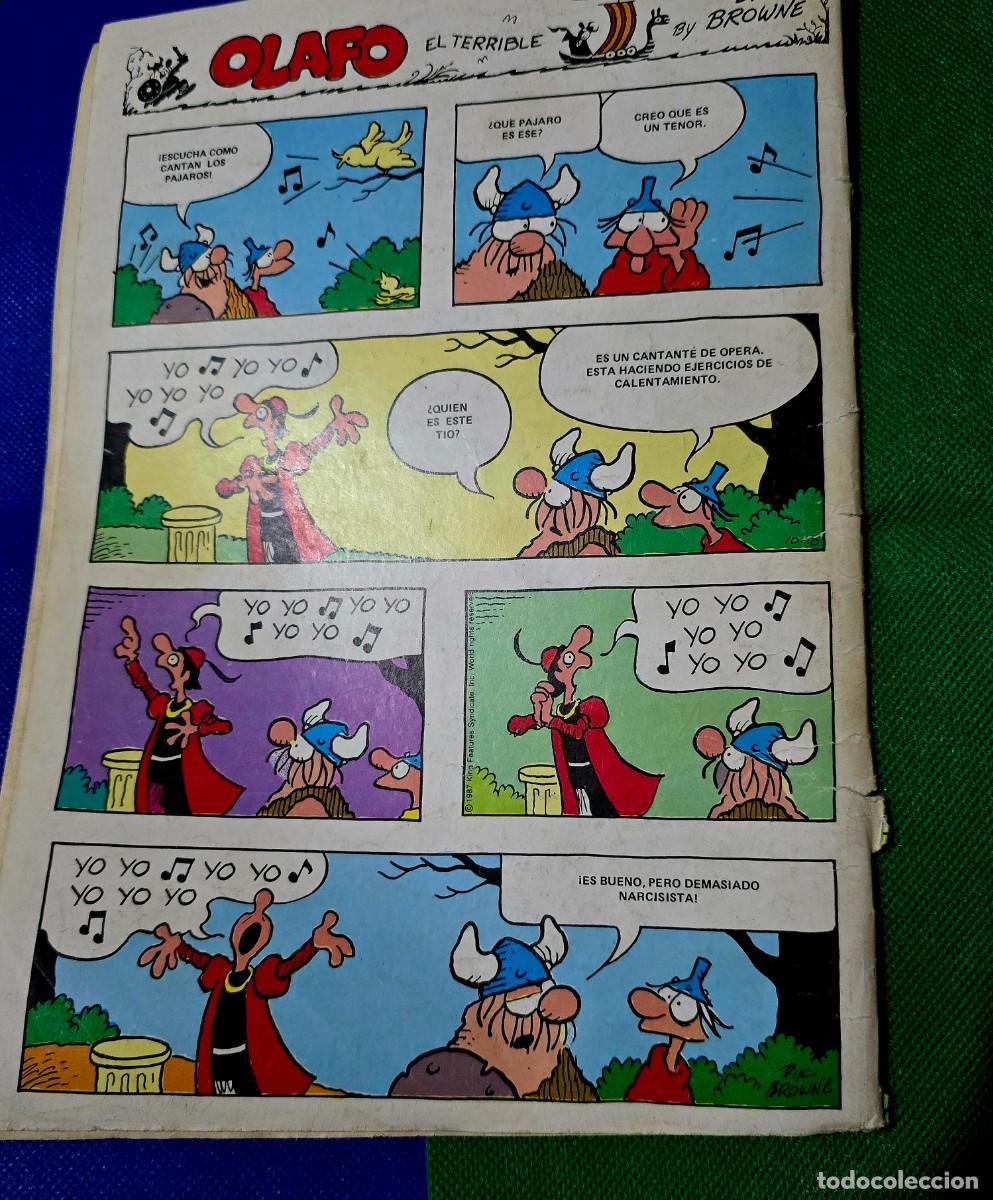 C&oacute;mics: Zipi Zape extra. N&ordm; 24. Ediciones B. - Foto 2