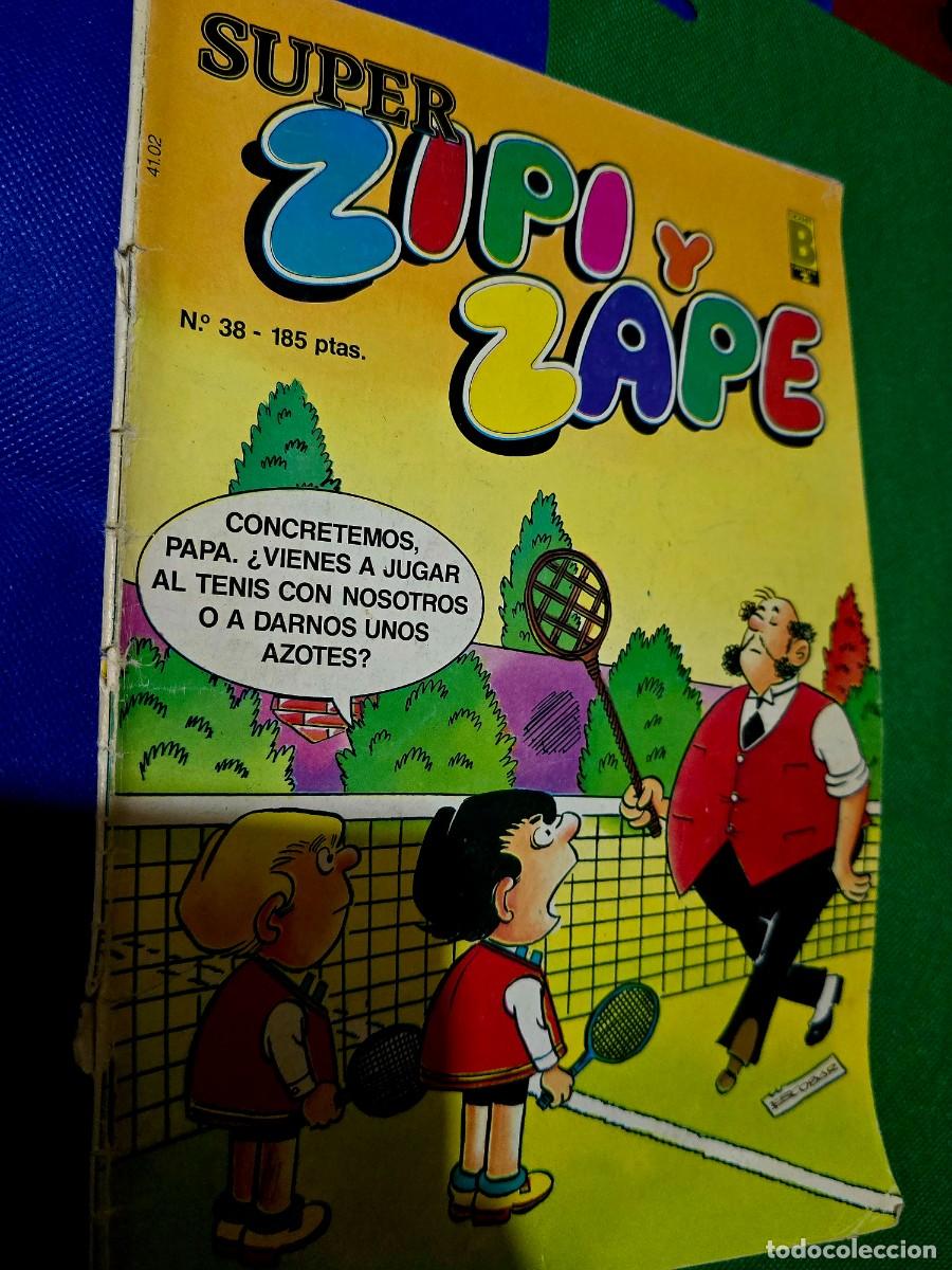 C&oacute;mics: Zipi Zape extra. N&ordm; 24. Ediciones B. - Foto 3