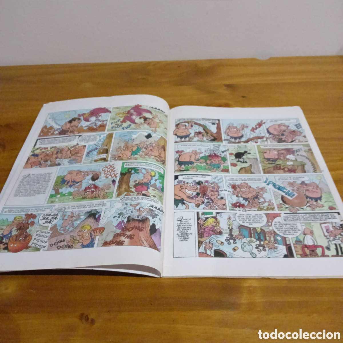 C&oacute;mics: Mortadelo y Filem&oacute;n armas con bicho - Foto 3