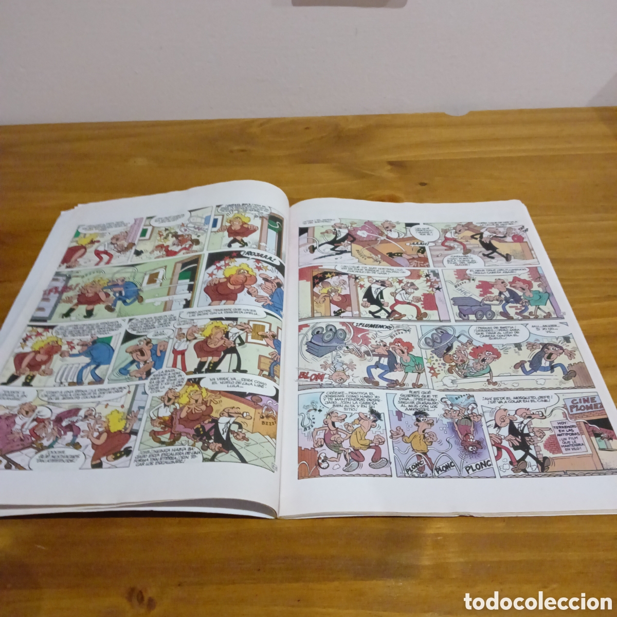 C&oacute;mics: Mortadelo y Filem&oacute;n armas con bicho - Foto 4