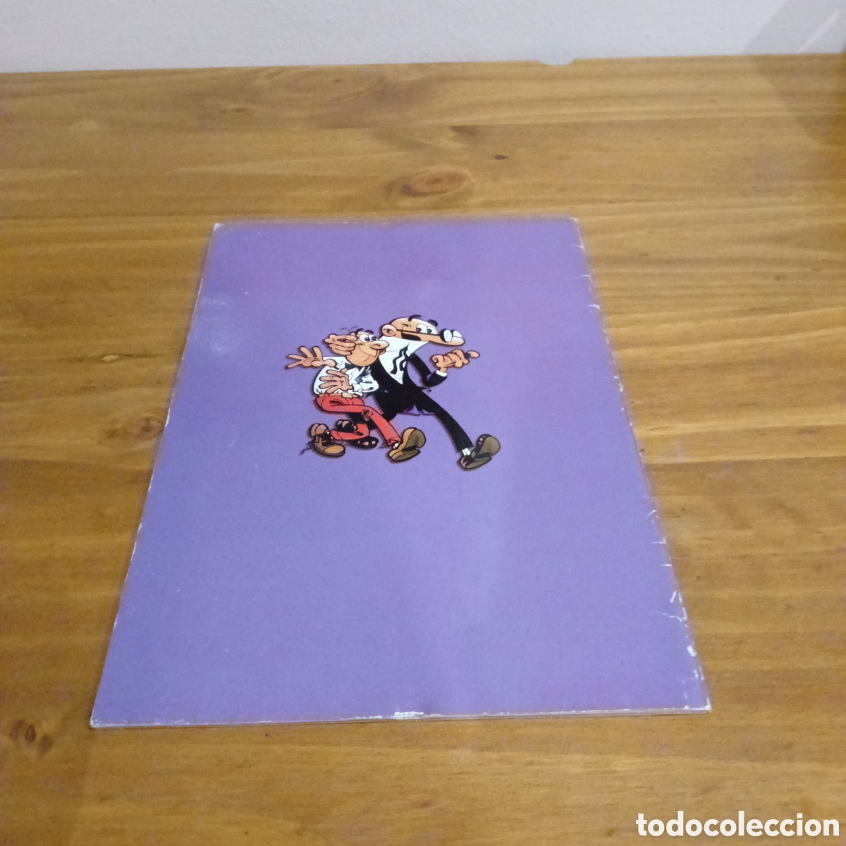 C&oacute;mics: Mortadelo y Filem&oacute;n armas con bicho - Foto 6