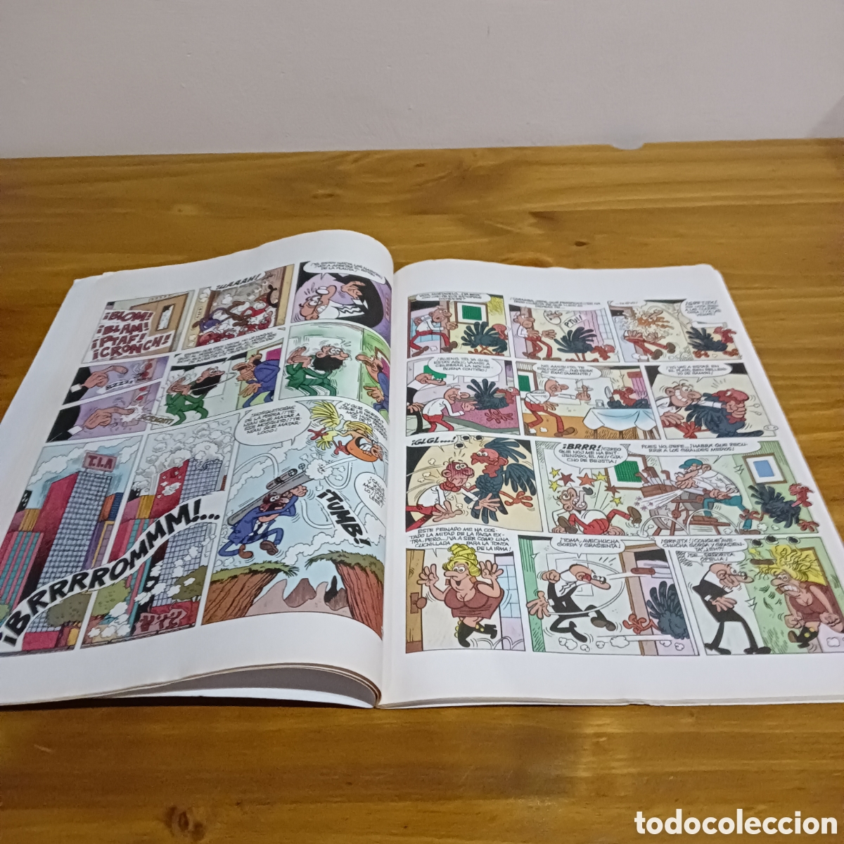 C&oacute;mics: Mortadelo y Filem&oacute;n armas con bicho - Foto 7