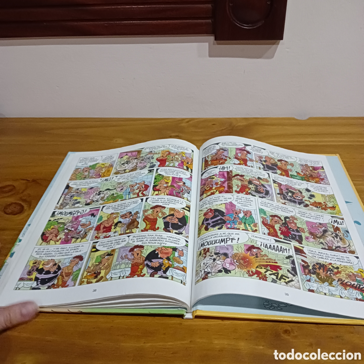 C&oacute;mics: Mortadelo de la Mancha - Foto 5