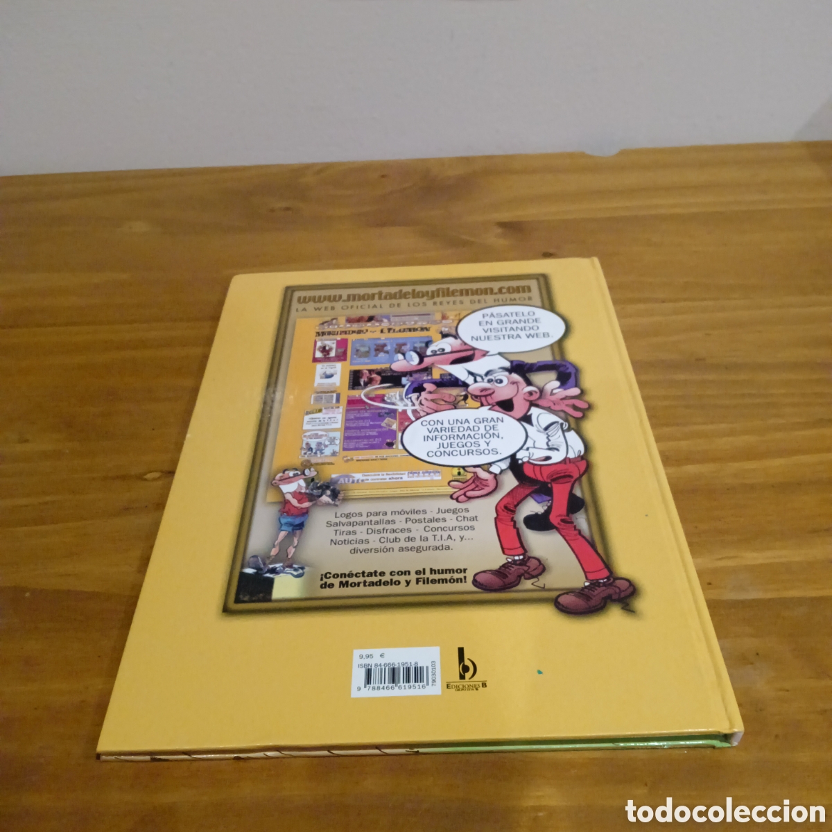 C&oacute;mics: Mortadelo de la Mancha - Foto 6