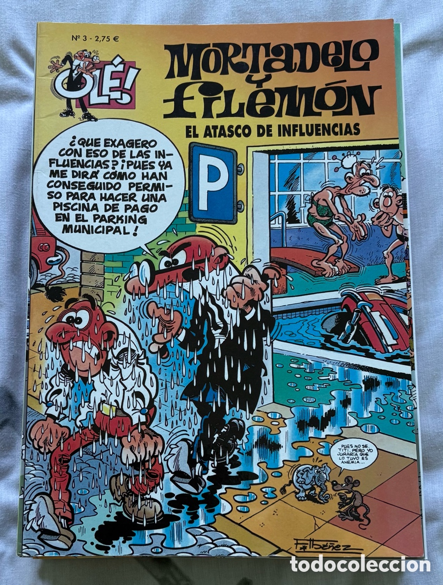 C&oacute;mics: Mortadelo y Filemon C&oacute;mic - Foto 1