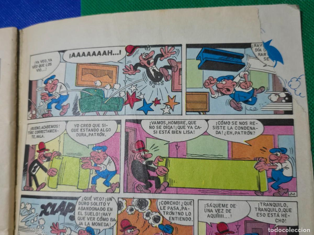 C&oacute;mics: Col.Ole Mortadelo y Filemon 370-M.164 El Ansia de Poder 1&ordm; edicion.Ediciones B - Foto 4