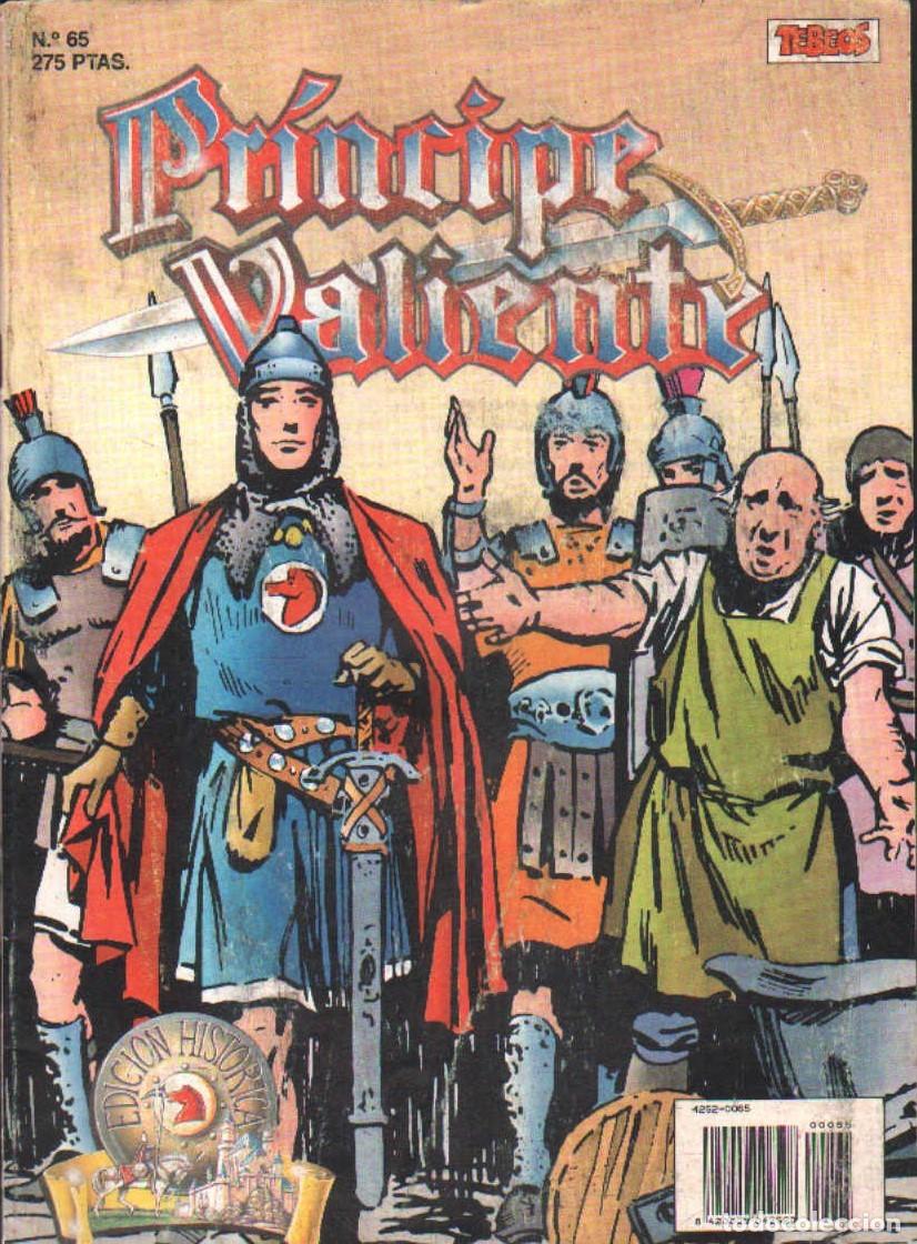 C&oacute;mics: PRINCIPE VALIENTE N&ordm;. 65. A-COMIC-8586 - Foto 1