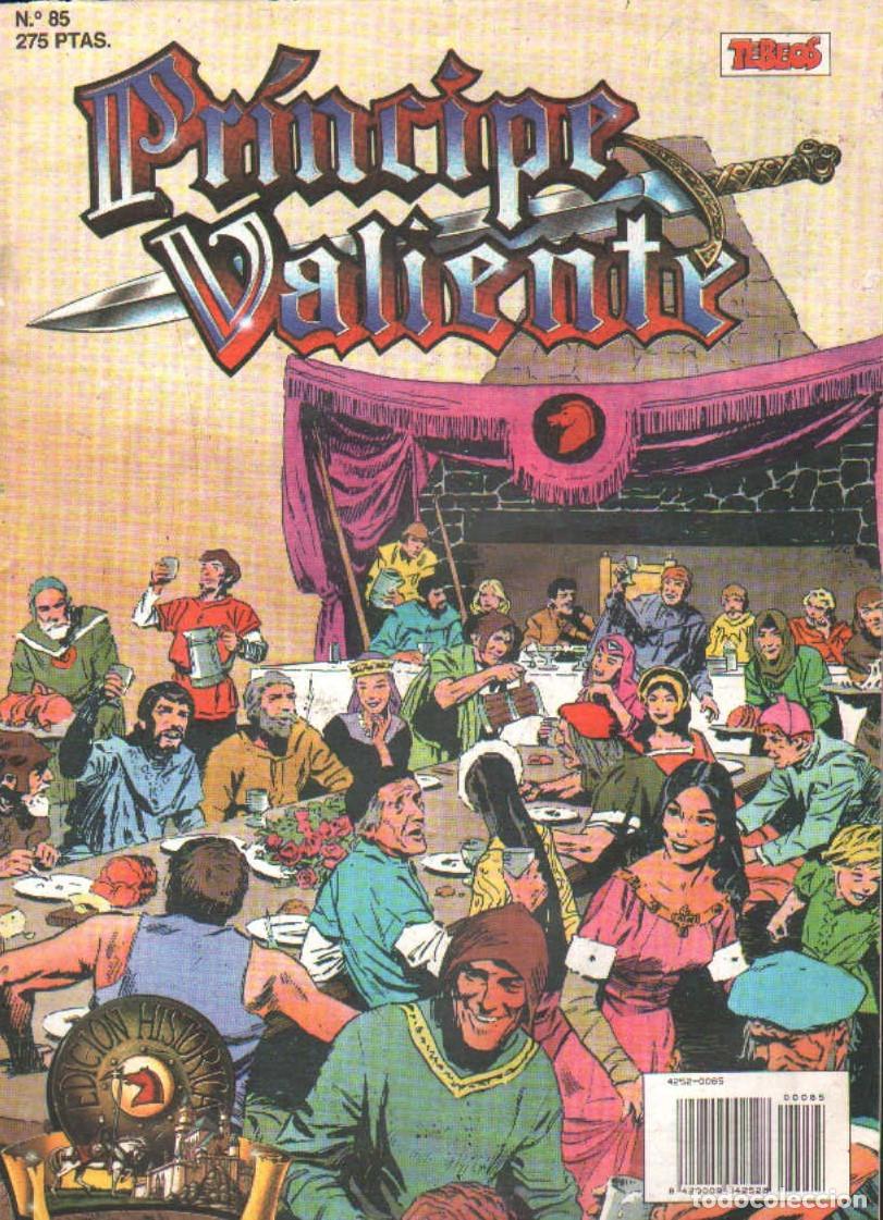 C&oacute;mics: PRINCIPE VALIENTE N&ordm;. 85. A-COMIC-8587 - Foto 1