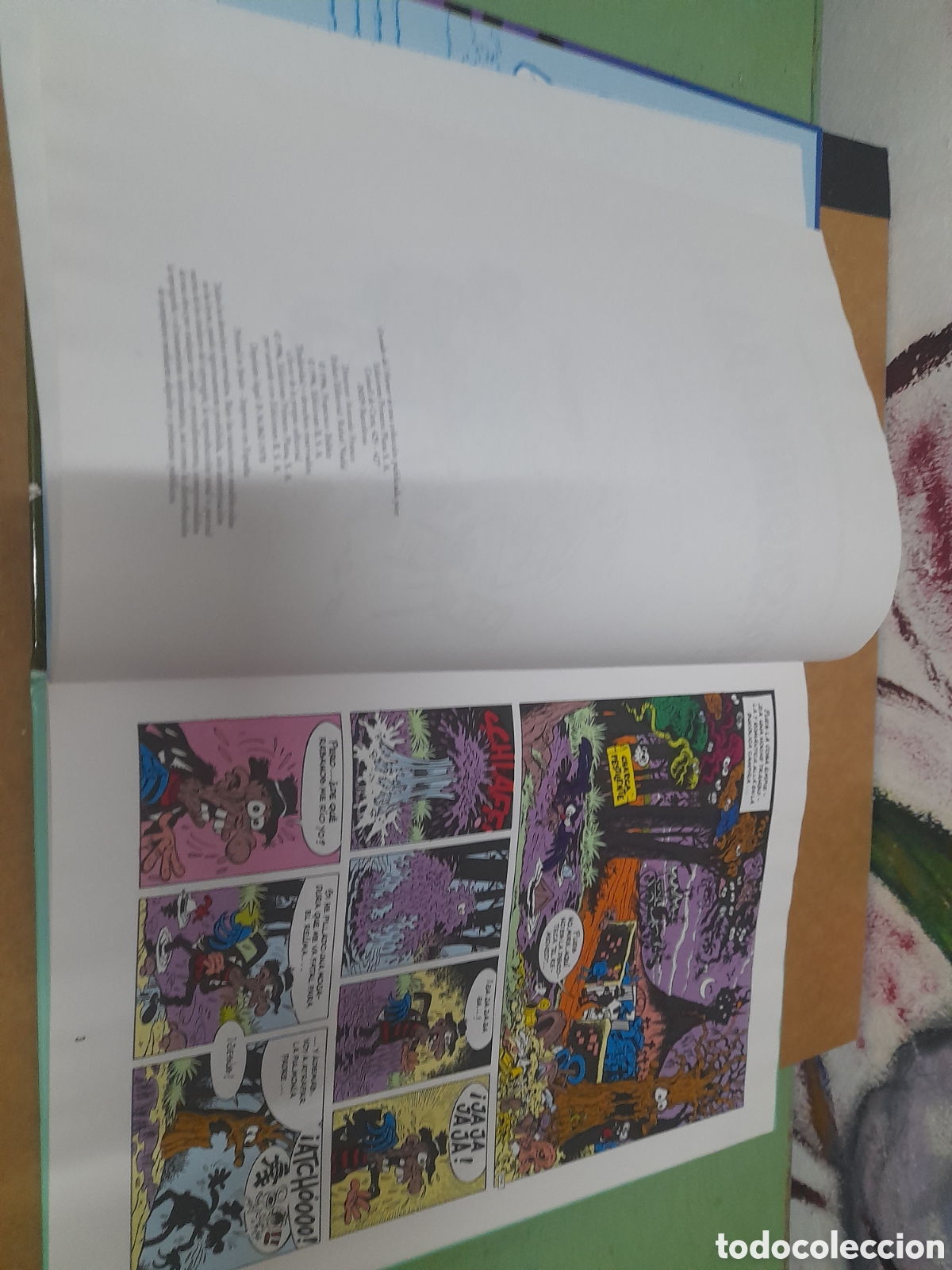 C&oacute;mics: Mortadelo y Filemon , Pesadilla!!!! N&uacute;mero 2 - Foto 8