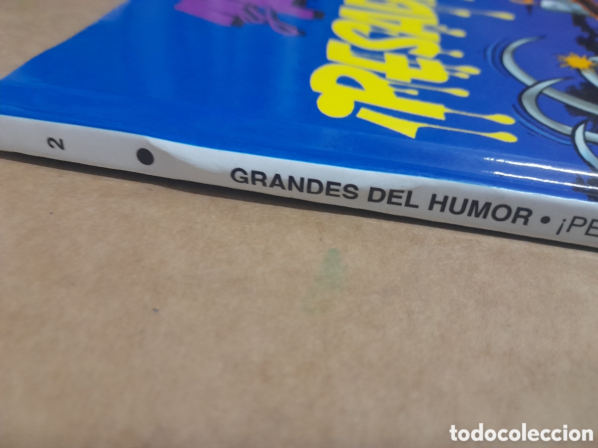 C&oacute;mics: Mortadelo y Filemon , Pesadilla!!!! N&uacute;mero 2 - Foto 9