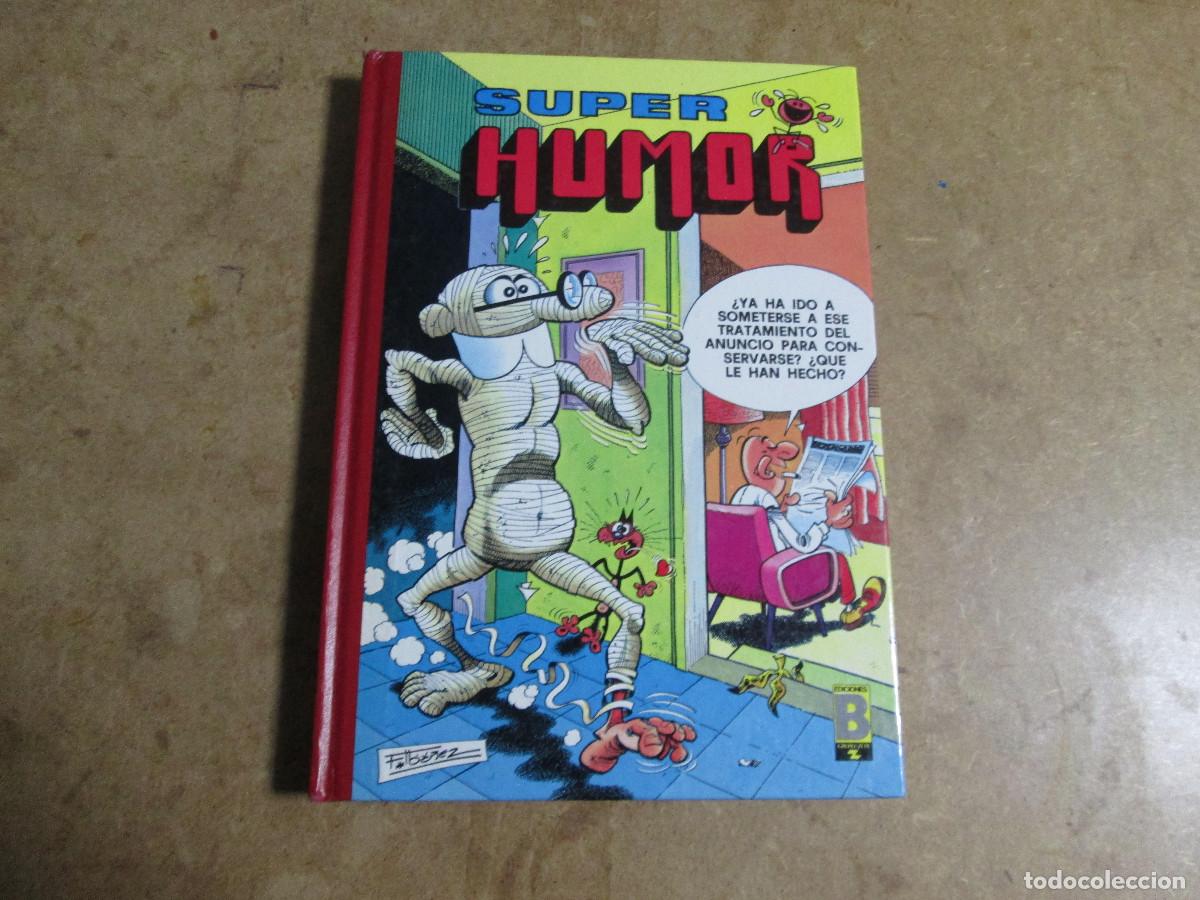 C&oacute;mics: super humor n&ordm; 12, ediciones B - Foto 1