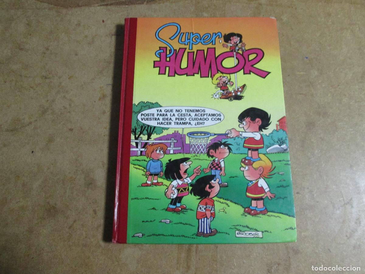 C&oacute;mics: super humor n&ordm; 1, ediciones B - Foto 1