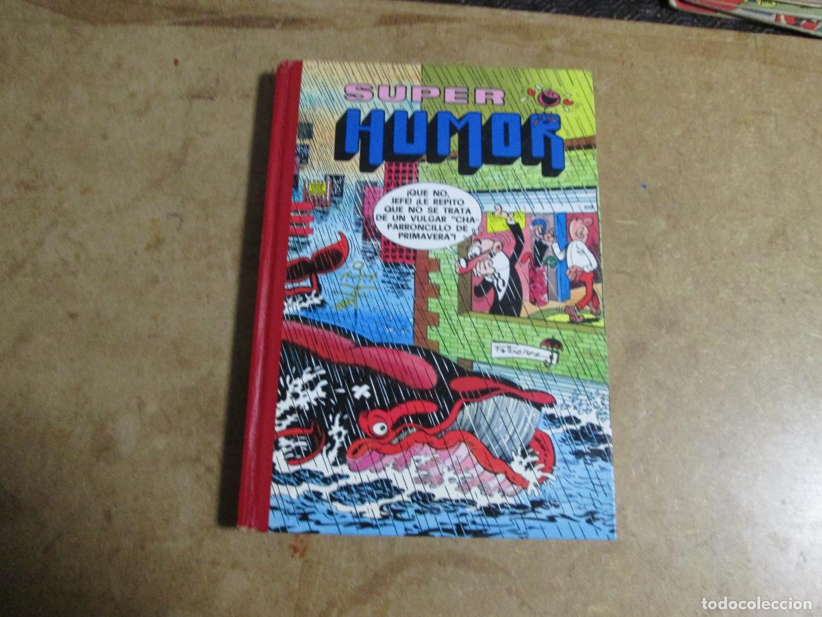 C&oacute;mics: super humor n&ordm; 54, ediciones B - Foto 1
