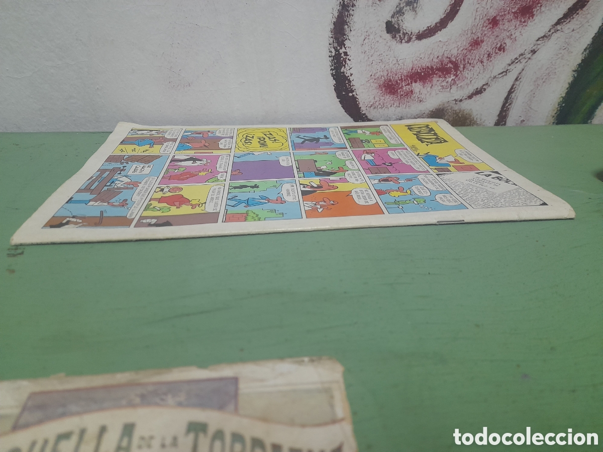 C&oacute;mics: Mortadelo y Filemon ,n&uacute;mero 5 - Foto 3