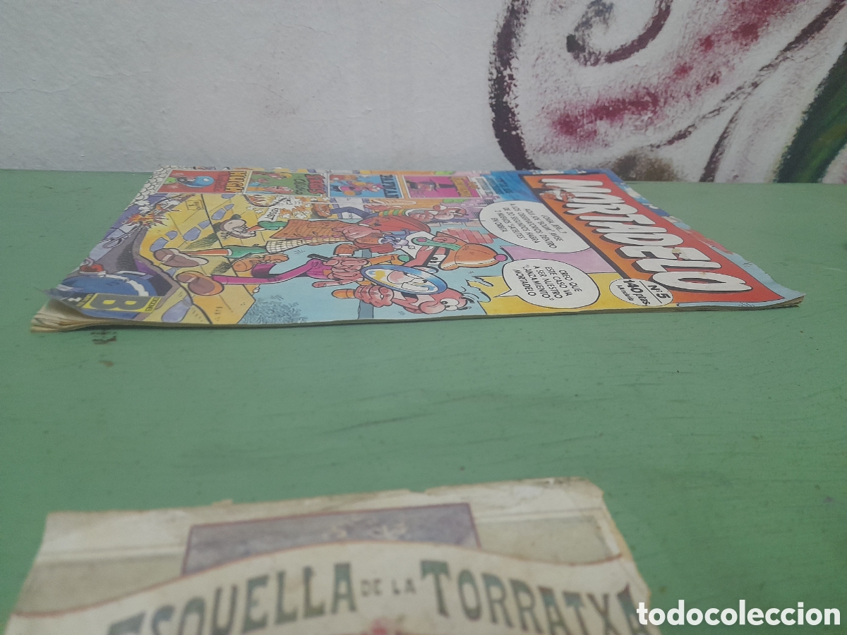 C&oacute;mics: Mortadelo y Filemon ,n&uacute;mero 5 - Foto 4